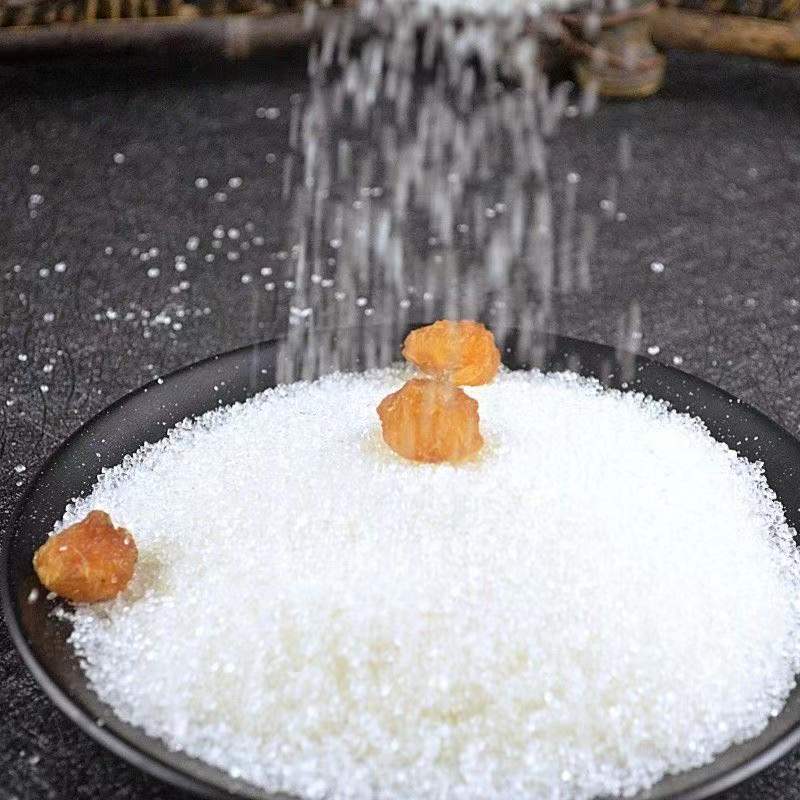 廣西一級白砂糖50斤散裝 廣西特產(chǎn)白砂糖 大明山白糖 廣東包郵